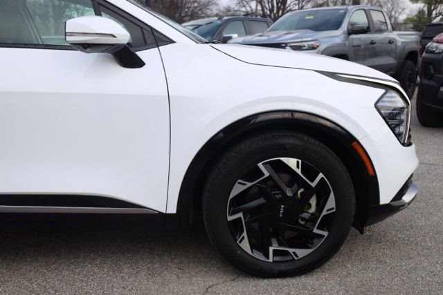 Used 2023 Kia Sportage SX image 12