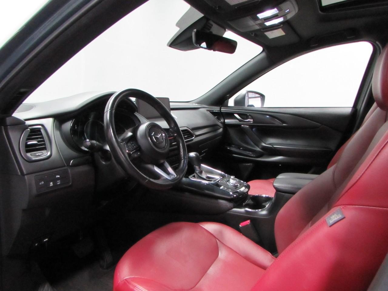 Used 2021 MAZDA CX-9 Carbon Edition FWD image 13
