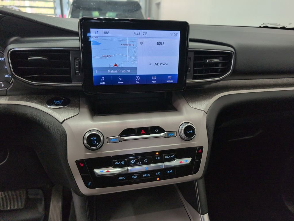 Used 2023 Ford Explorer Timberline w/ Timberline Technology Package image 18