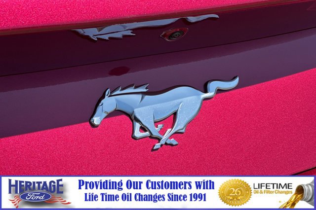 New 2025 Ford Mustang Premium image 25