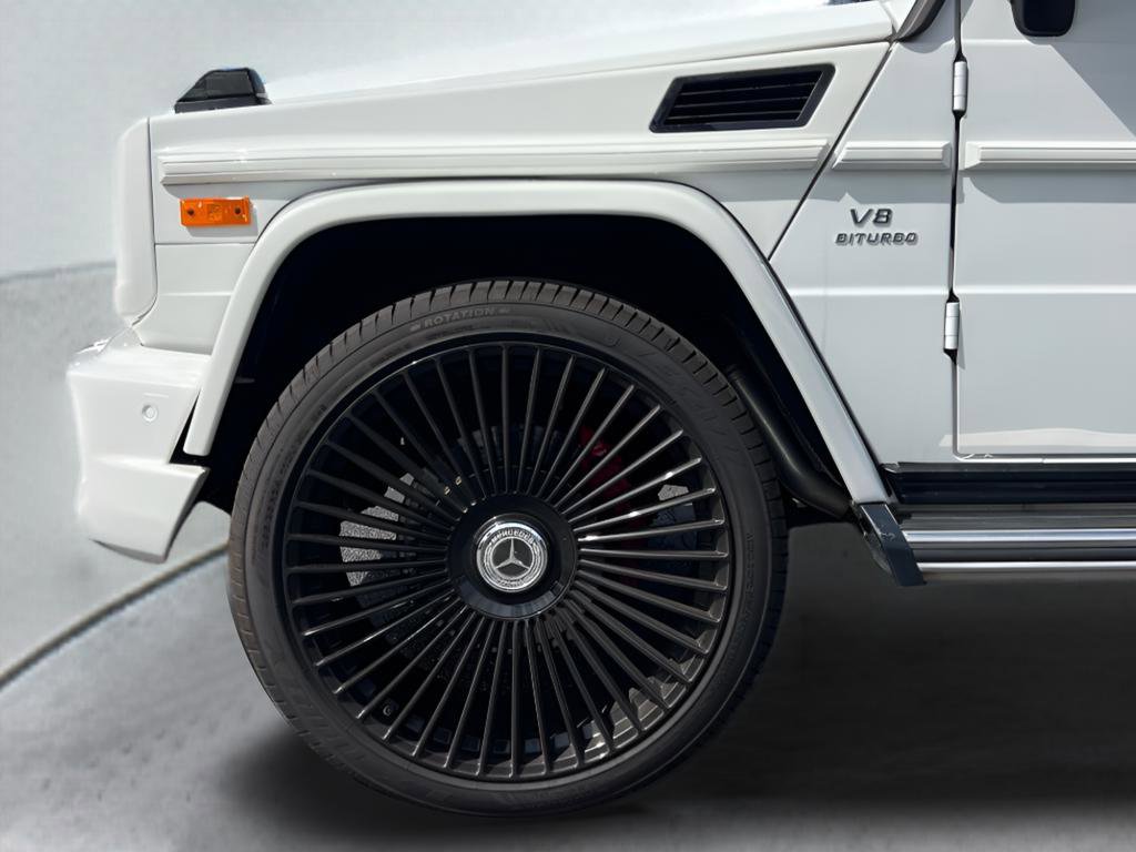 Used 2016 Mercedes-Benz G 63 AMG 4MATIC image 39