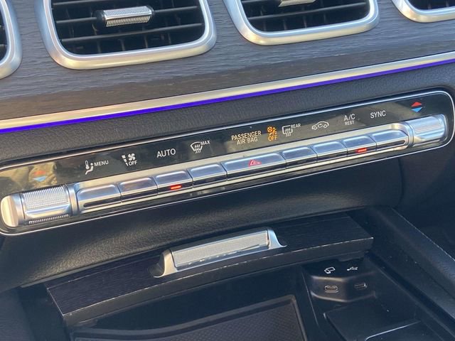 Used 2022 Mercedes-Benz GLE 350 4MATIC w/ Premium Package image 29