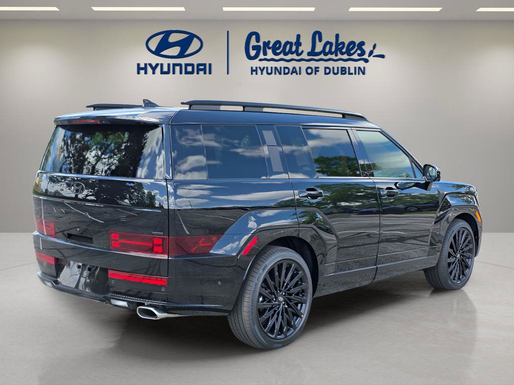 New 2026 Hyundai Santa Fe Calligraphy AWD/4WD image 5