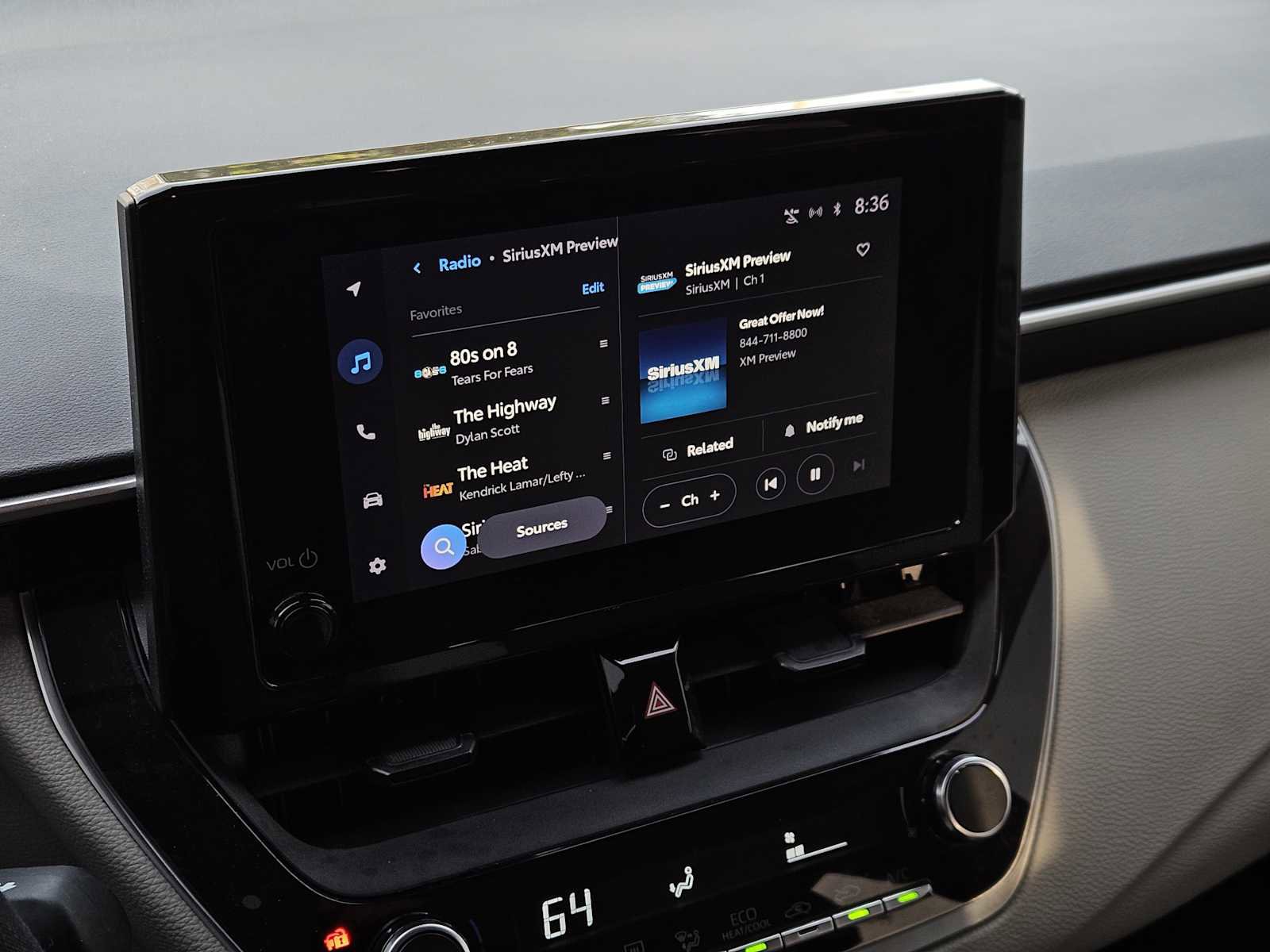 Used 2023 Toyota Corolla LE image 17