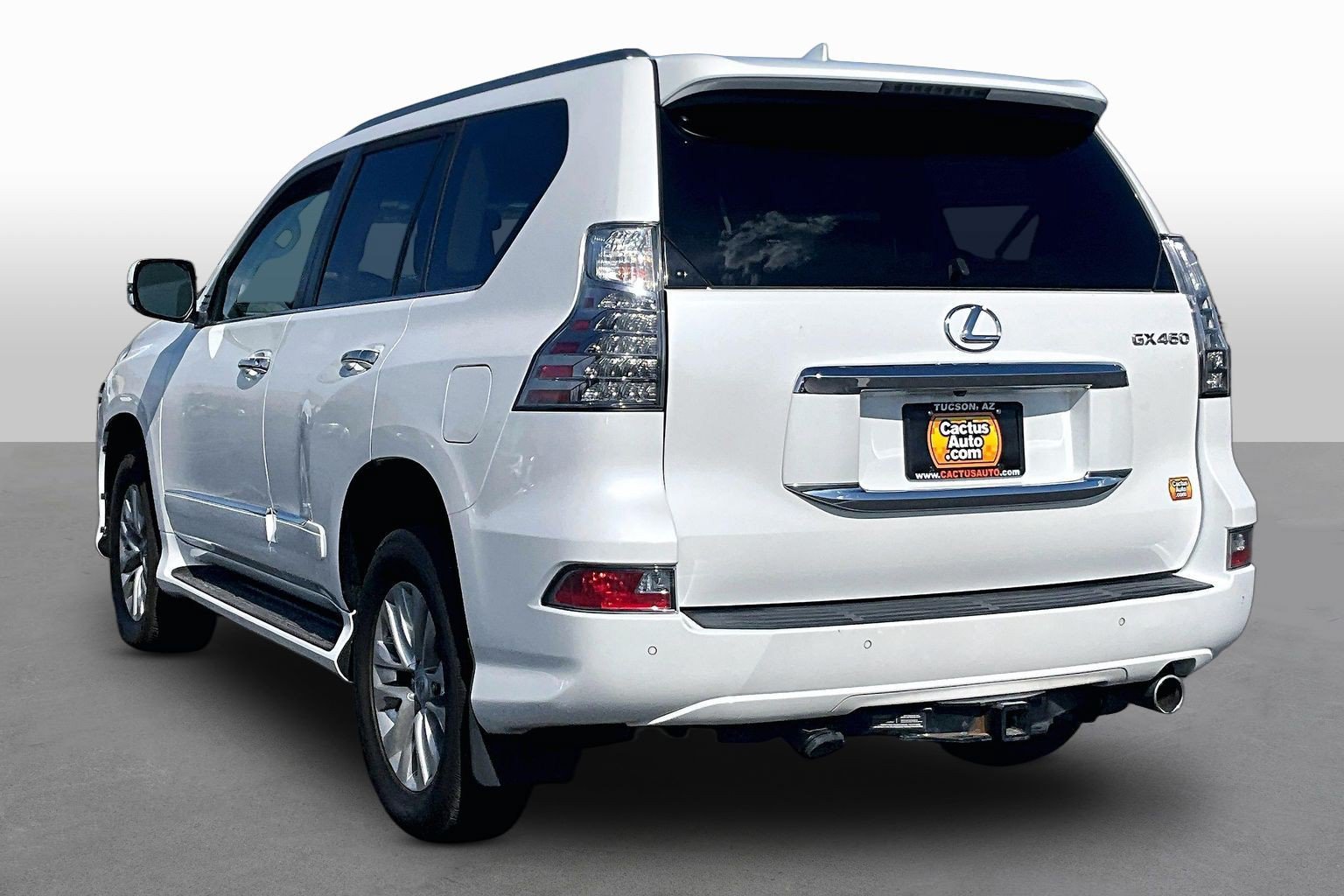 Used 2019 Lexus GX 460 Premium w/ Premium Package AWD/4WD image 10