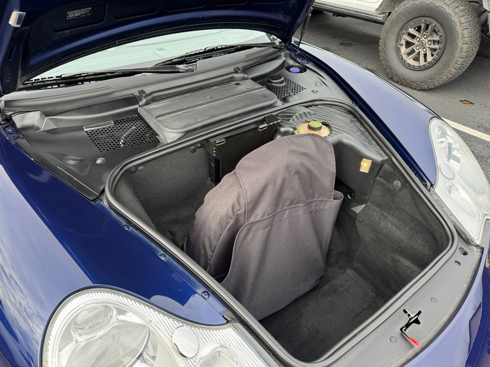 Used 2002 Porsche 911 Carrera image 43