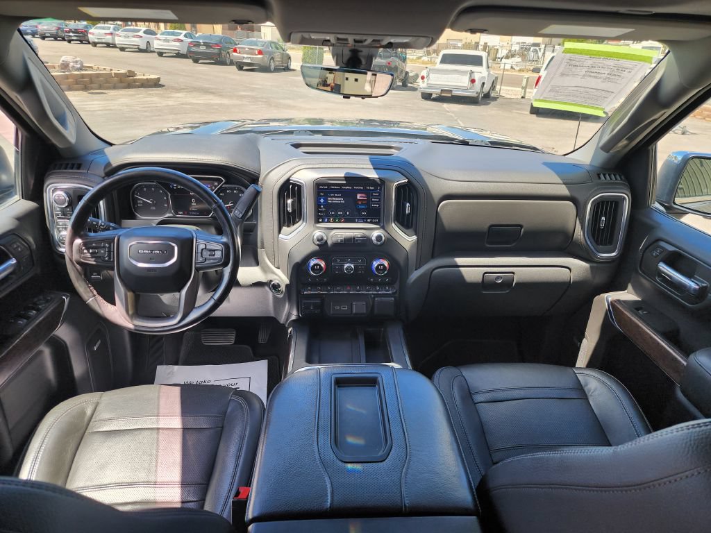Used 2021 GMC Sierra 1500 Denali w/ Denali Ultimate Package AWD/4WD image 18