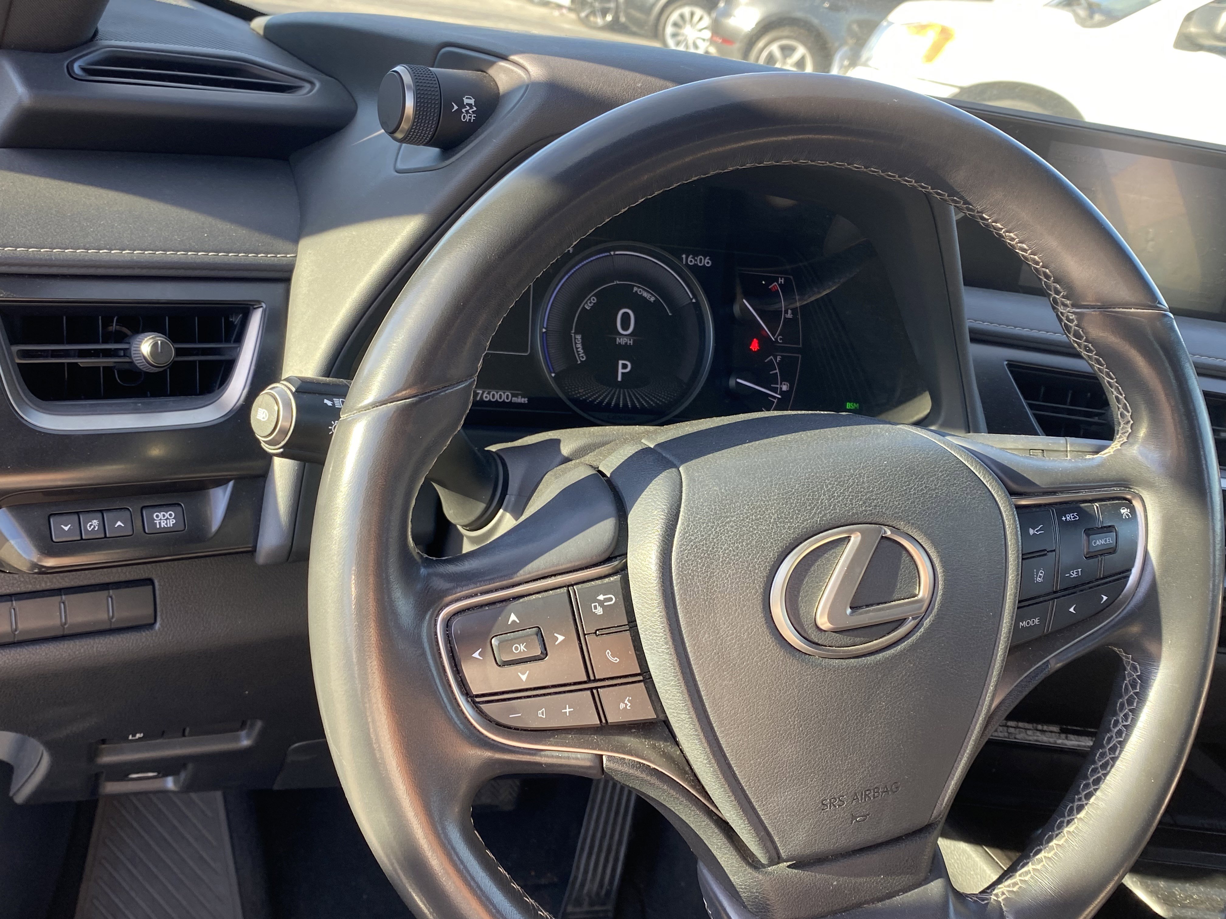 Used 2022 Lexus UX 250h w/ Accessory Package (Z1) image 17