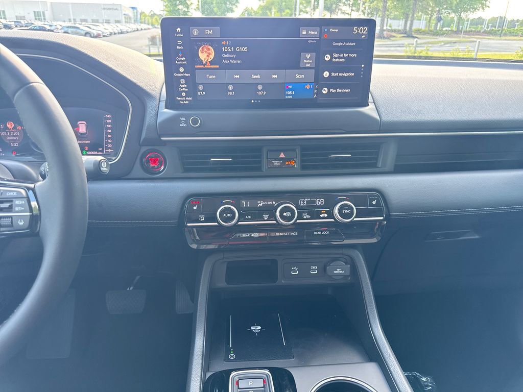 New 2026 Honda Pilot Touring image 18