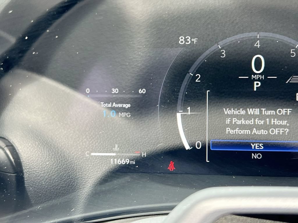 Certified 2025 Lexus TX 350 AWD w/ Technology Package image 14