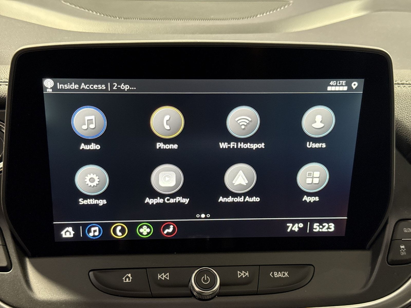 New 2026 Chevrolet Blazer LT w/ Convenience Package FWD image 21