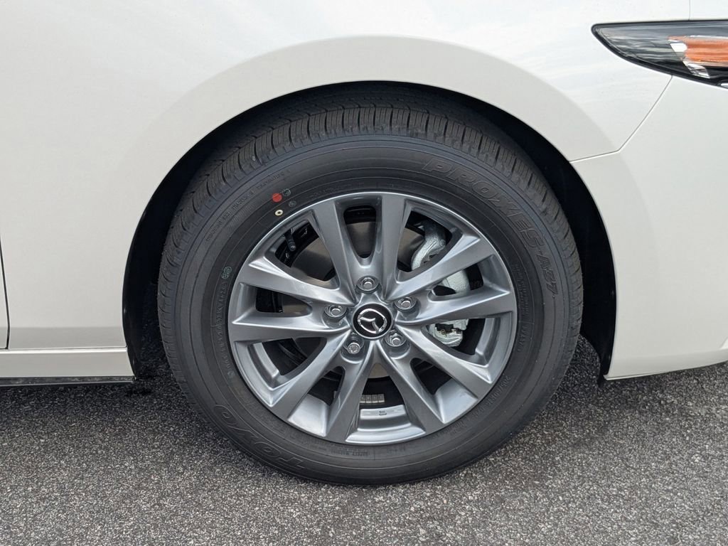 New 2026 MAZDA MAZDA3 s image 11