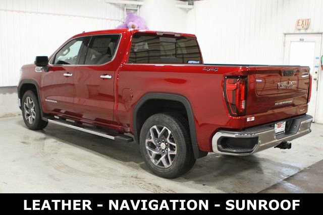 New 2026 GMC Sierra 1500 SLT w/ SLT Premium Plus Package image 29