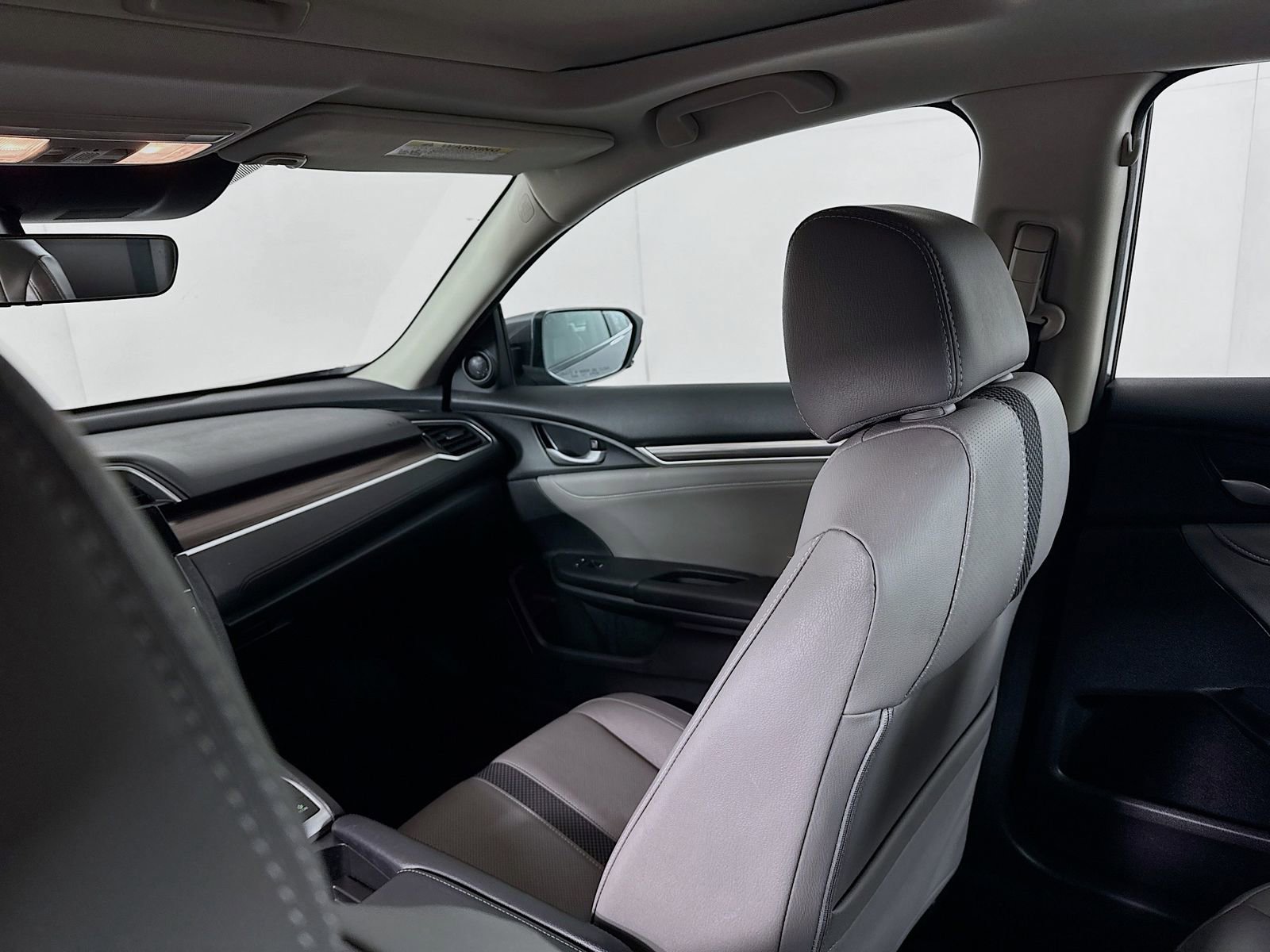 Used 2019 Honda Civic EX-L image 24