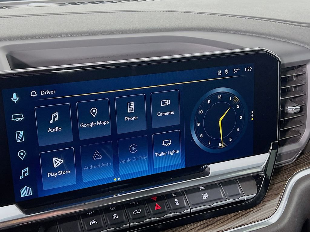 Certified 2025 Chevrolet Silverado 1500 LT image 11