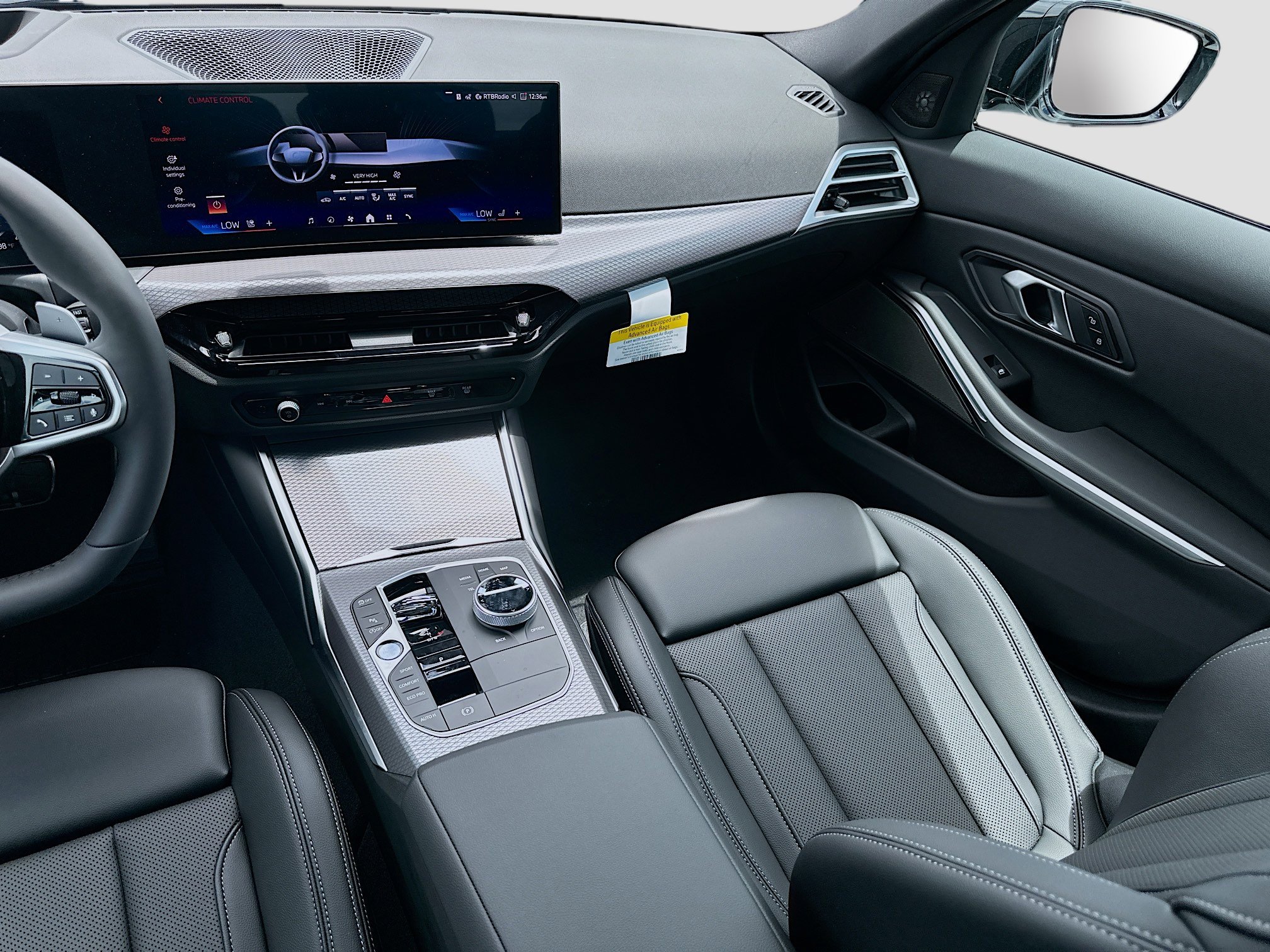 New 2026 BMW 330i Sedan w/ M Sport Package RWD image 18