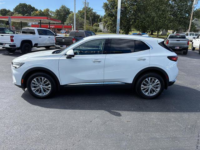 Used 2023 Buick Envision Preferred AWD/4WD image 2