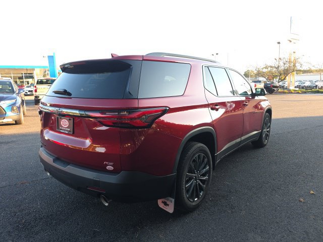 Used 2023 Chevrolet Traverse RS AWD/4WD image 5