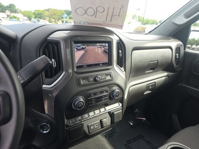 Used 2025 Chevrolet Silverado 1500 Custom AWD/4WD image 21