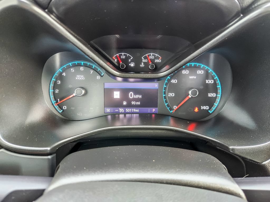 Used 2021 GMC Canyon Denali AWD/4WD image 11