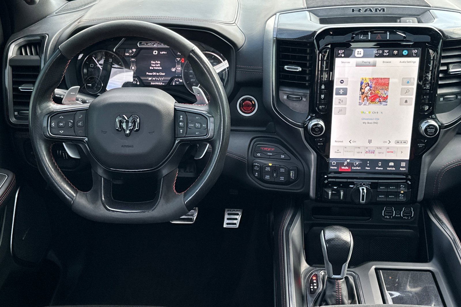 Used 2022 RAM 1500 TRX w/ TRX Level 2 Equipment Group image 14