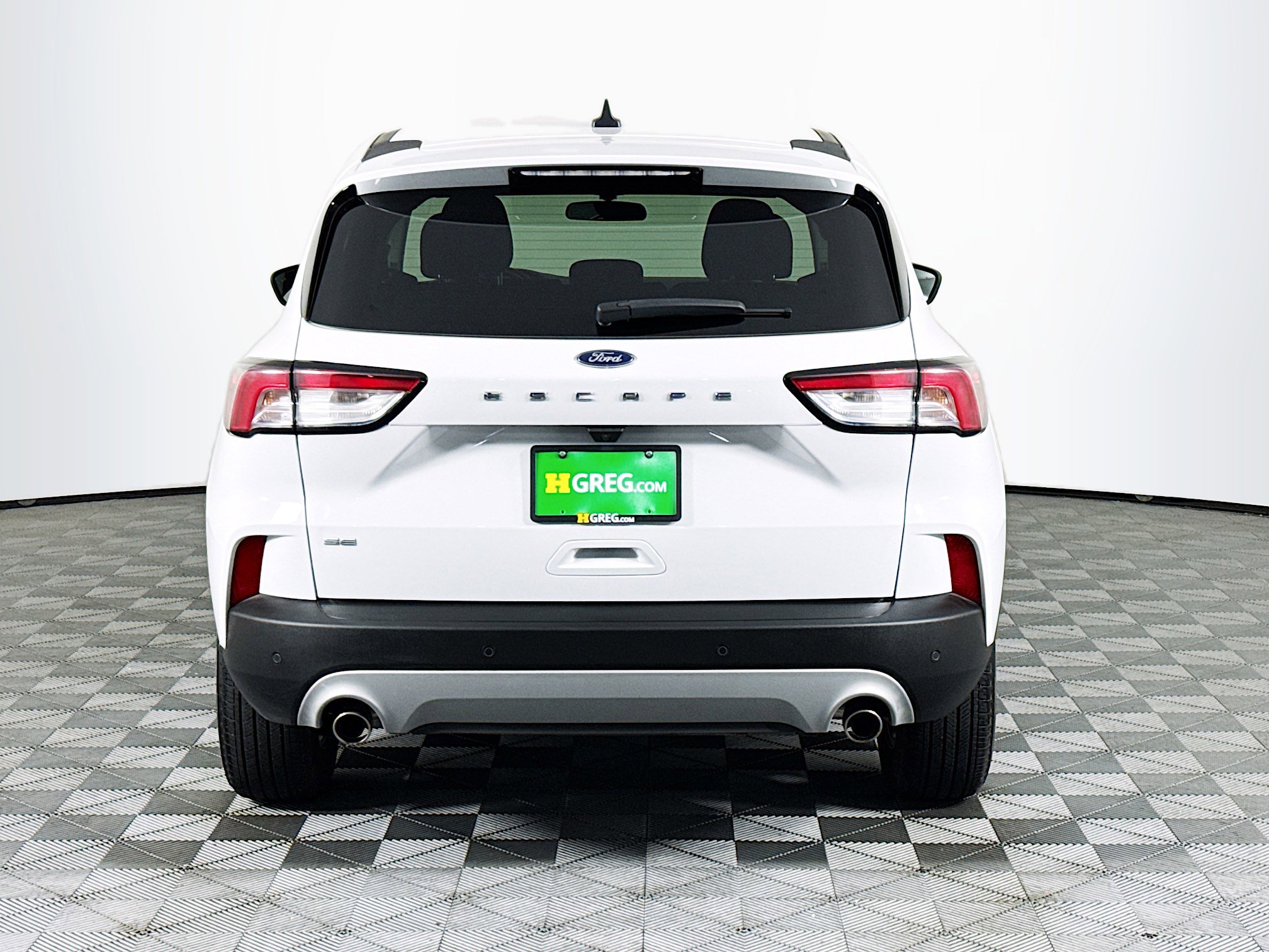 Used 2022 Ford Escape SE w/ Convenience Package image 8