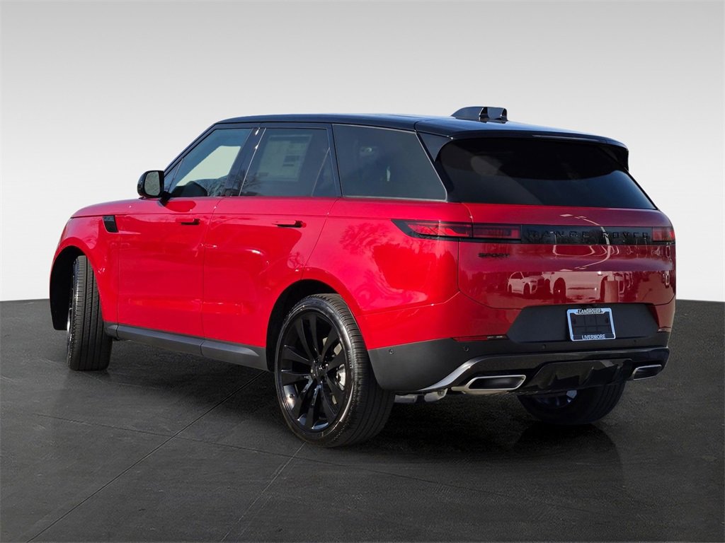 New 2026 Land Rover Range Rover Sport SE image 4