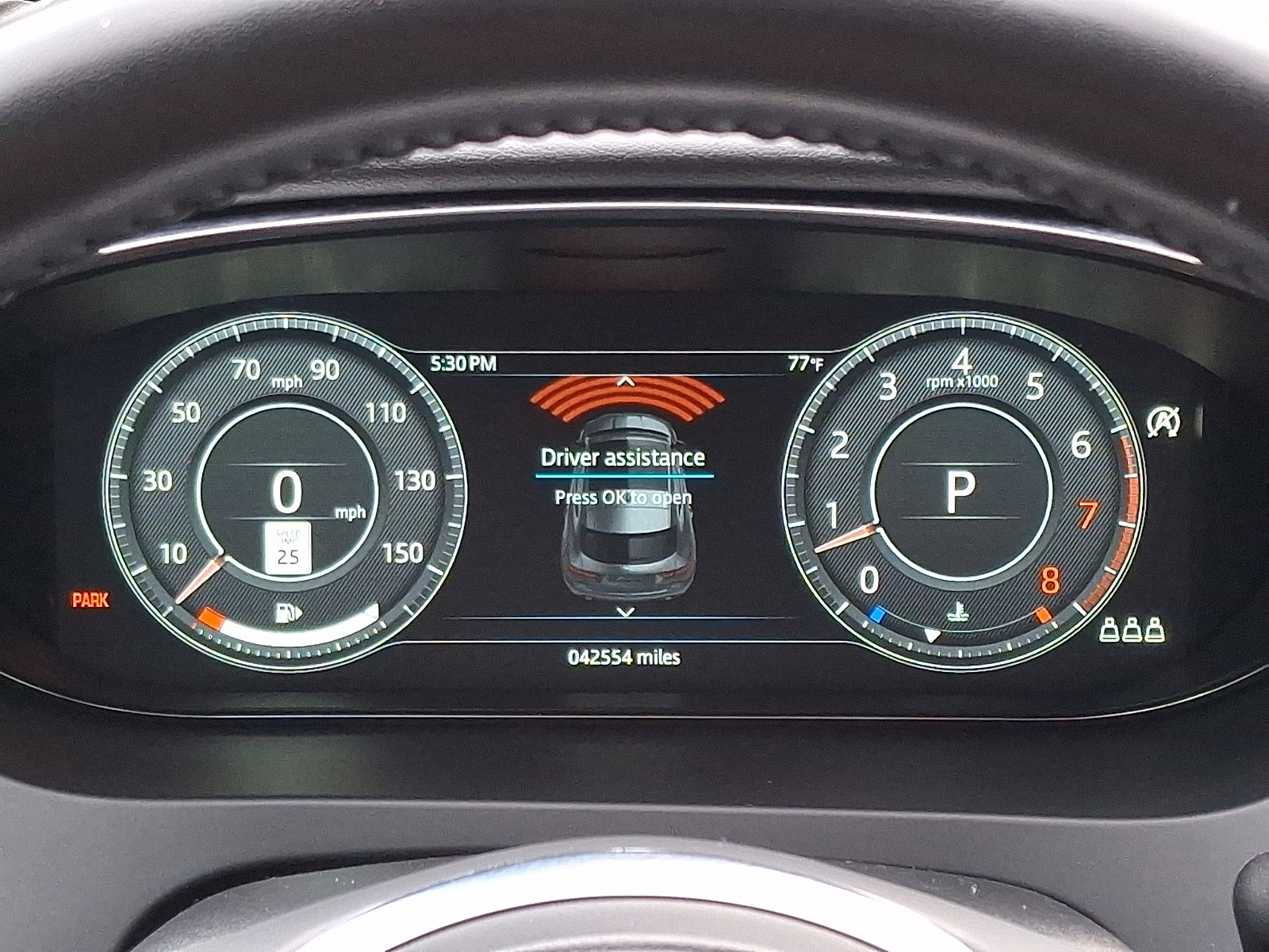 Used 2020 Jaguar E-PACE SE AWD/4WD image 21