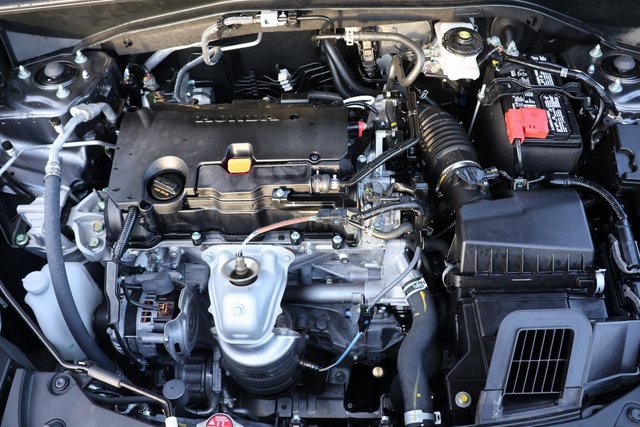 Certified 2025 Honda HR-V LX image 21