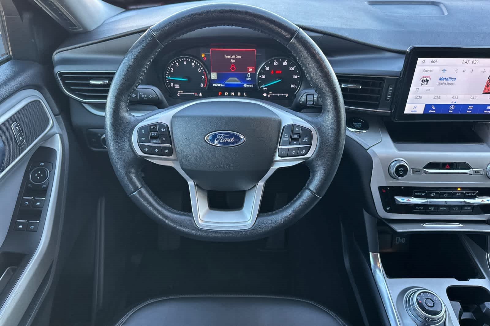 Certified 2022 Ford Explorer XLT w/ Equipment Group 202A image 15