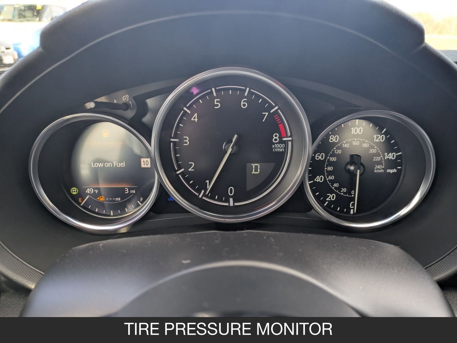 New 2025 MAZDA MX-5 Miata RF Grand Touring w/ Weather Package image 23