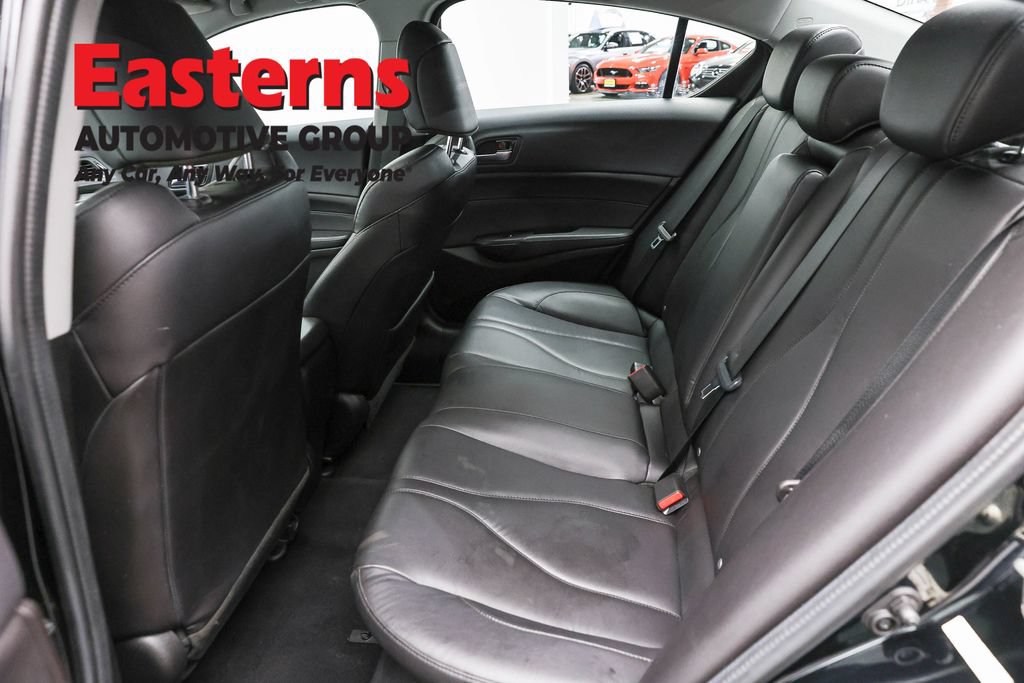 Used 2019 Acura ILX FWD image 22