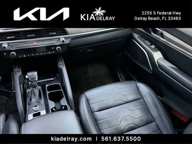 Used 2022 Kia Telluride SX w/ SX Prestige Package AWD/4WD image 15
