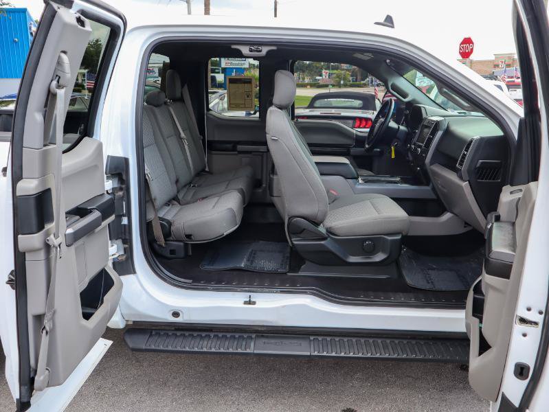 Used 2019 Ford F150 XLT w/ Equipment Group 301A Mid RWD image 17