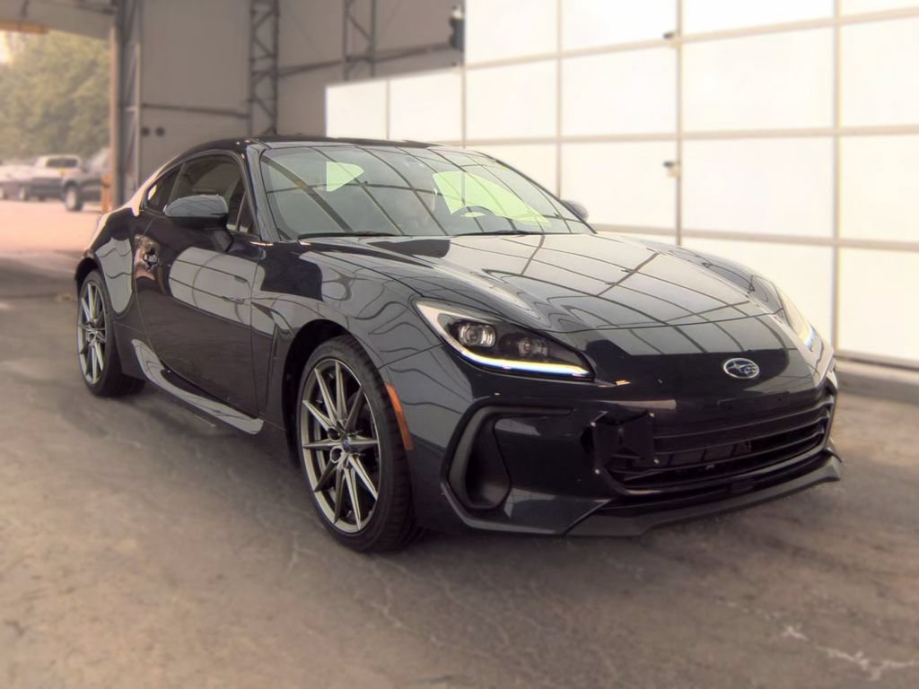 Used 2025 Subaru BRZ Limited RWD image 2