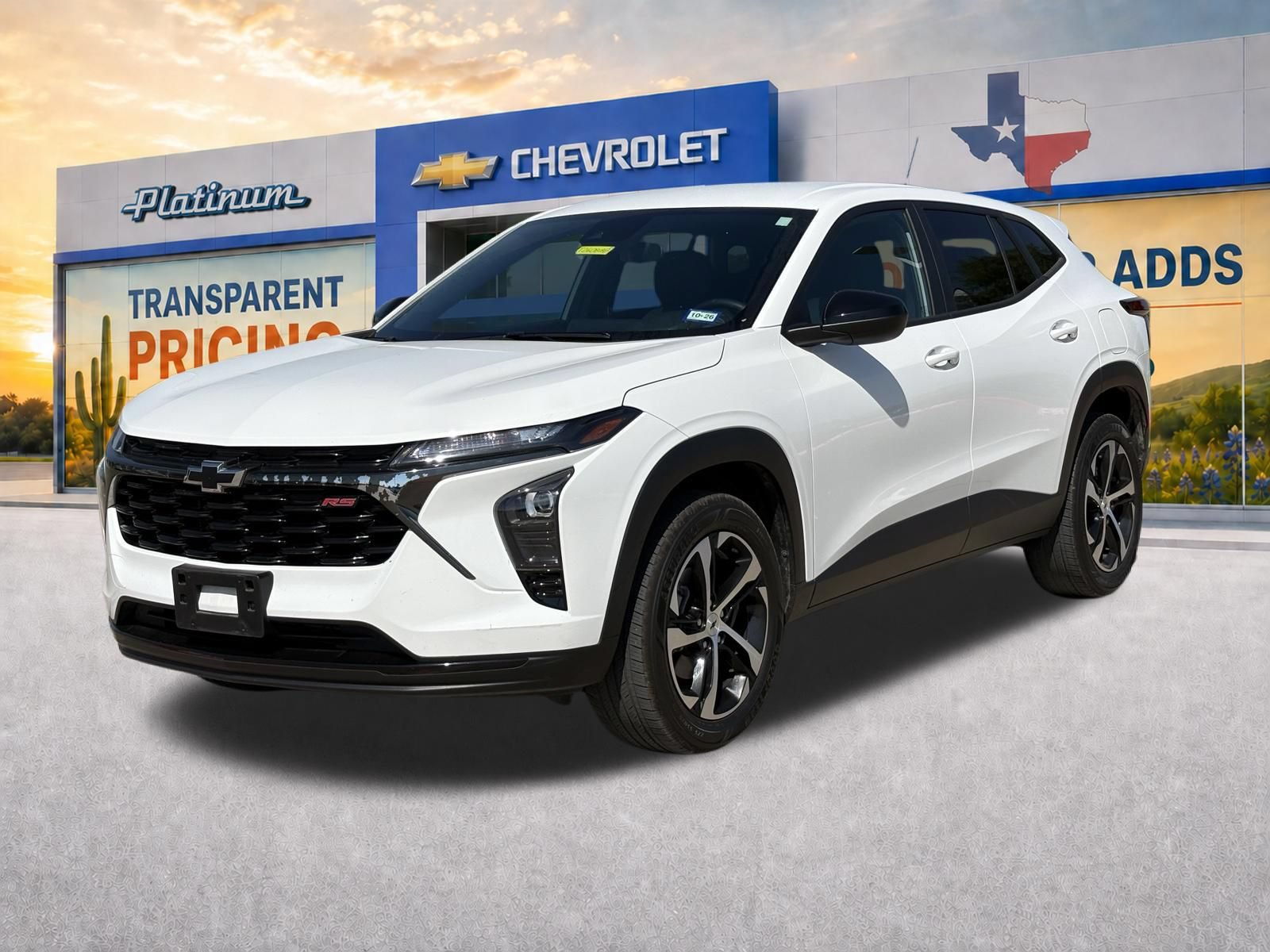 Certified 2024 Chevrolet Trax RS w/ Driver Confidence Package FWD video 3