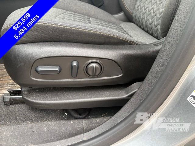 Used 2024 Chevrolet Equinox LT w/ LPO, Floor Liner Package AWD/4WD image 16