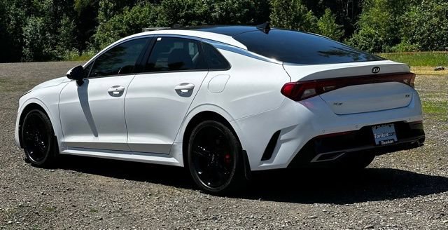 Used 2021 Kia K5 EX w/ EX Premium Package FWD image 6