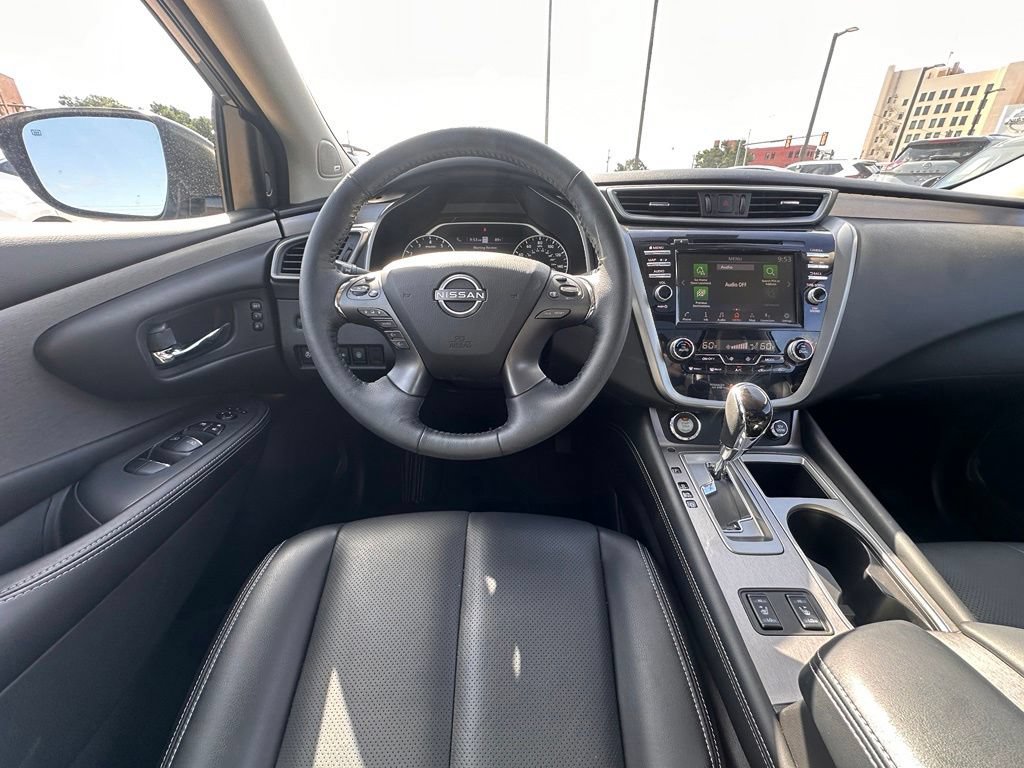 Certified 2024 Nissan Murano SL FWD image 19