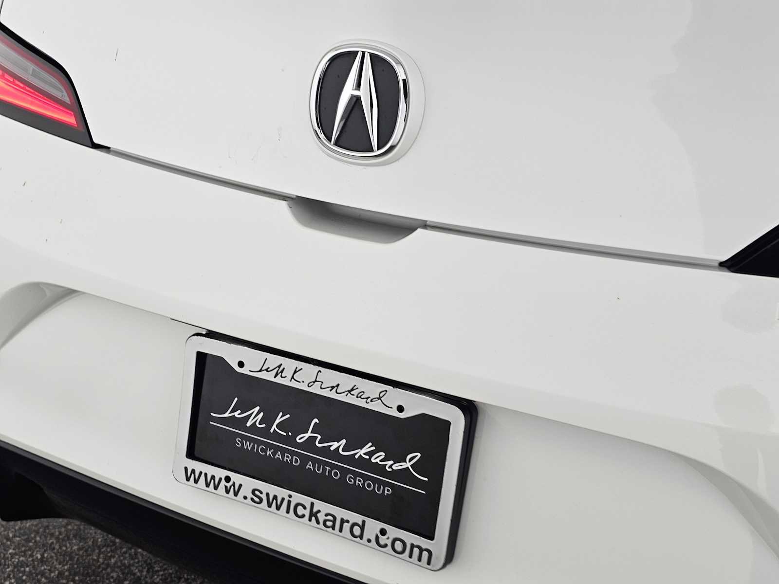 Used 2023 Acura Integra A-Spec image 13