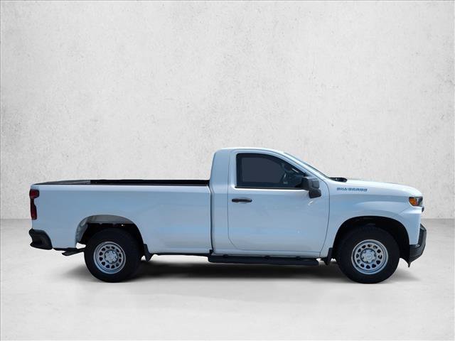 Used 2020 Chevrolet Silverado 1500 W/T w/ WT Convenience Package RWD image 4
