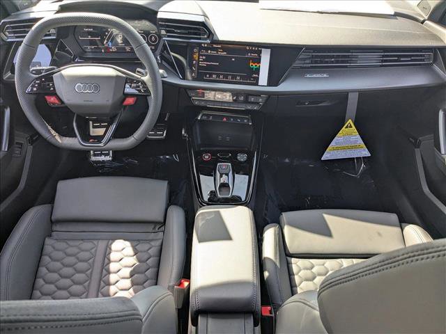 New 2026 Audi RS 3 AWD/4WD image 14