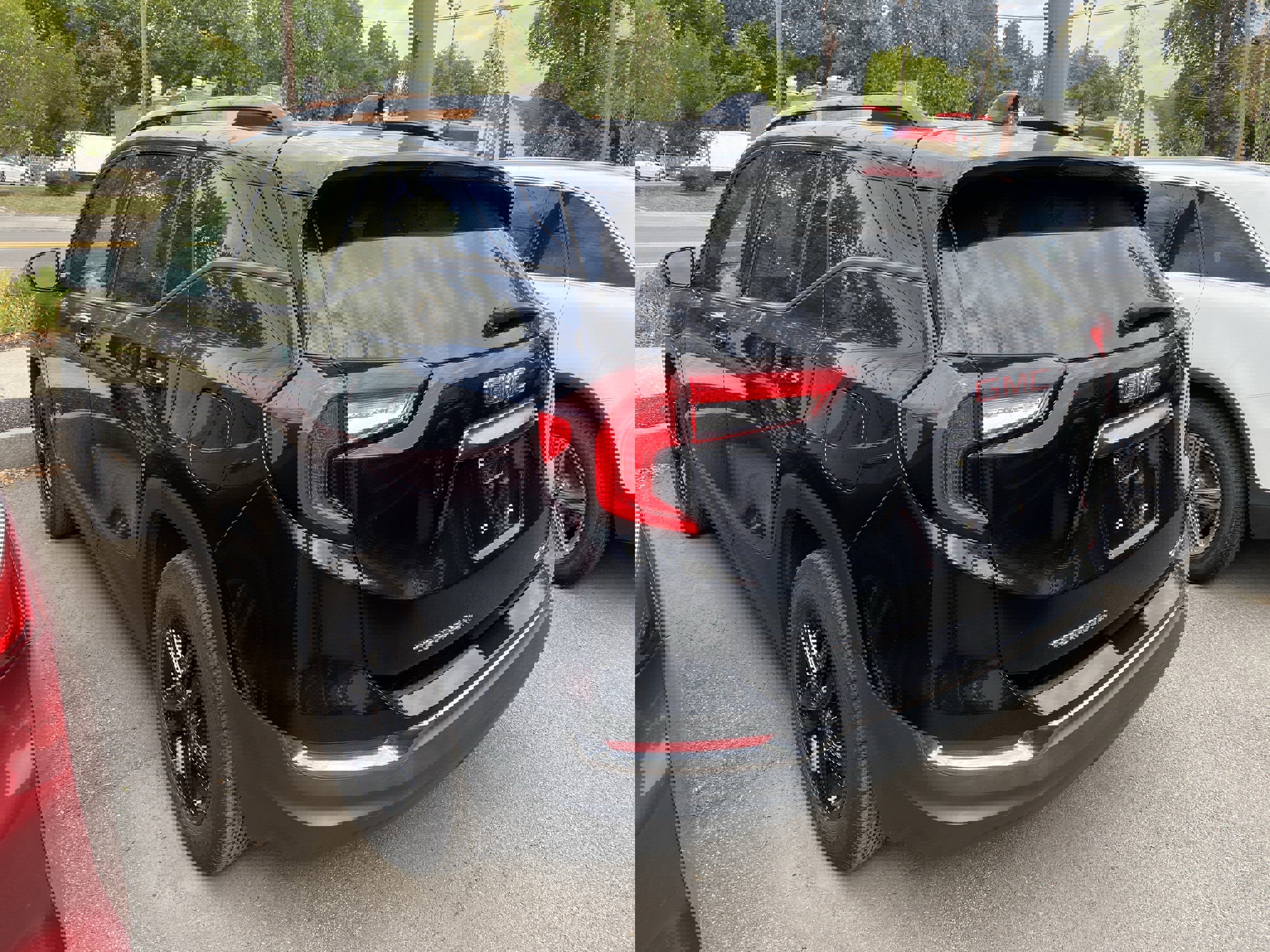 Used 2022 GMC Terrain AT4 image 5