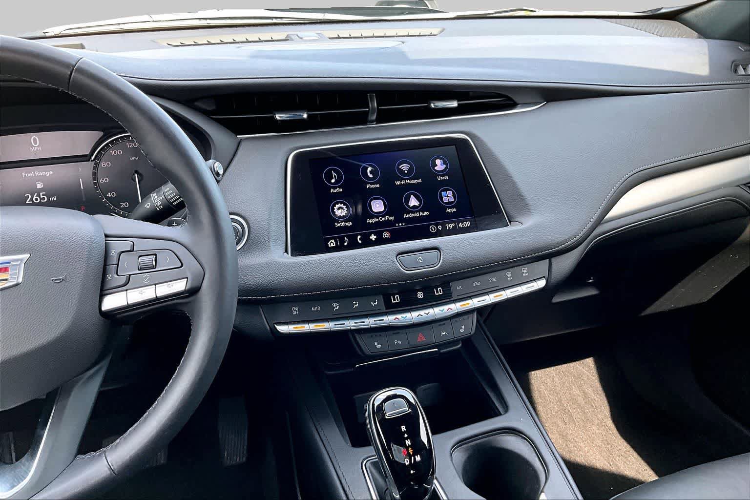 Used 2023 Cadillac XT4 Premium Luxury w/ Cold Weather Package FWD image 6
