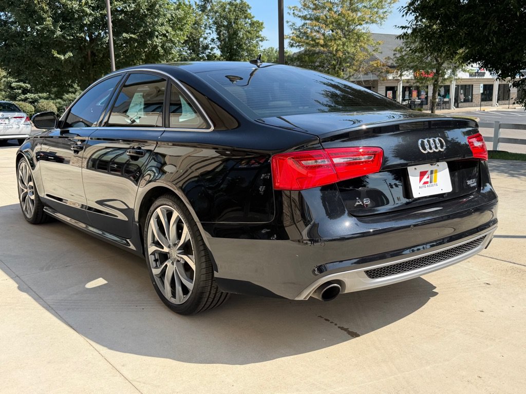 Used 2013 Audi A6 3.0T Prestige AWD/4WD image 7