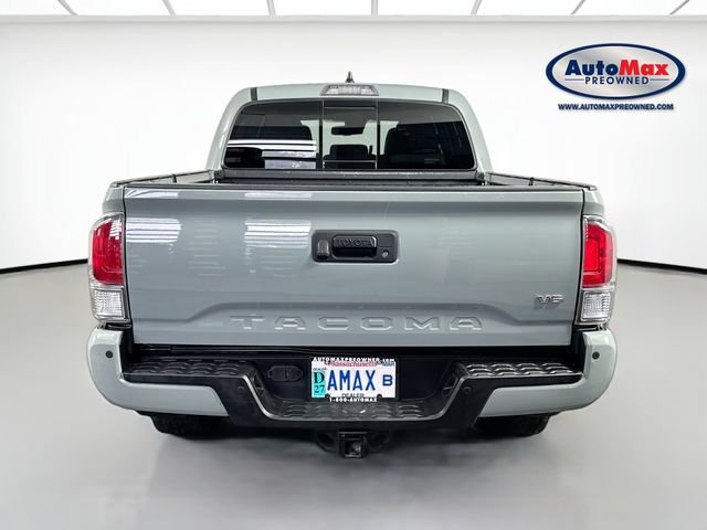 Used 2022 Toyota Tacoma TRD Sport w/ Technology Package AWD/4WD image 7