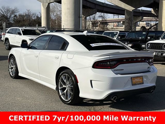 Certified 2023 Dodge Charger GT image 4