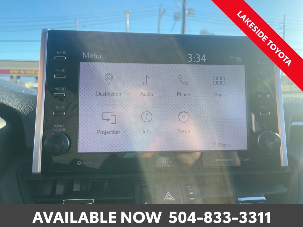 Used 2022 Toyota RAV4 XSE image 32