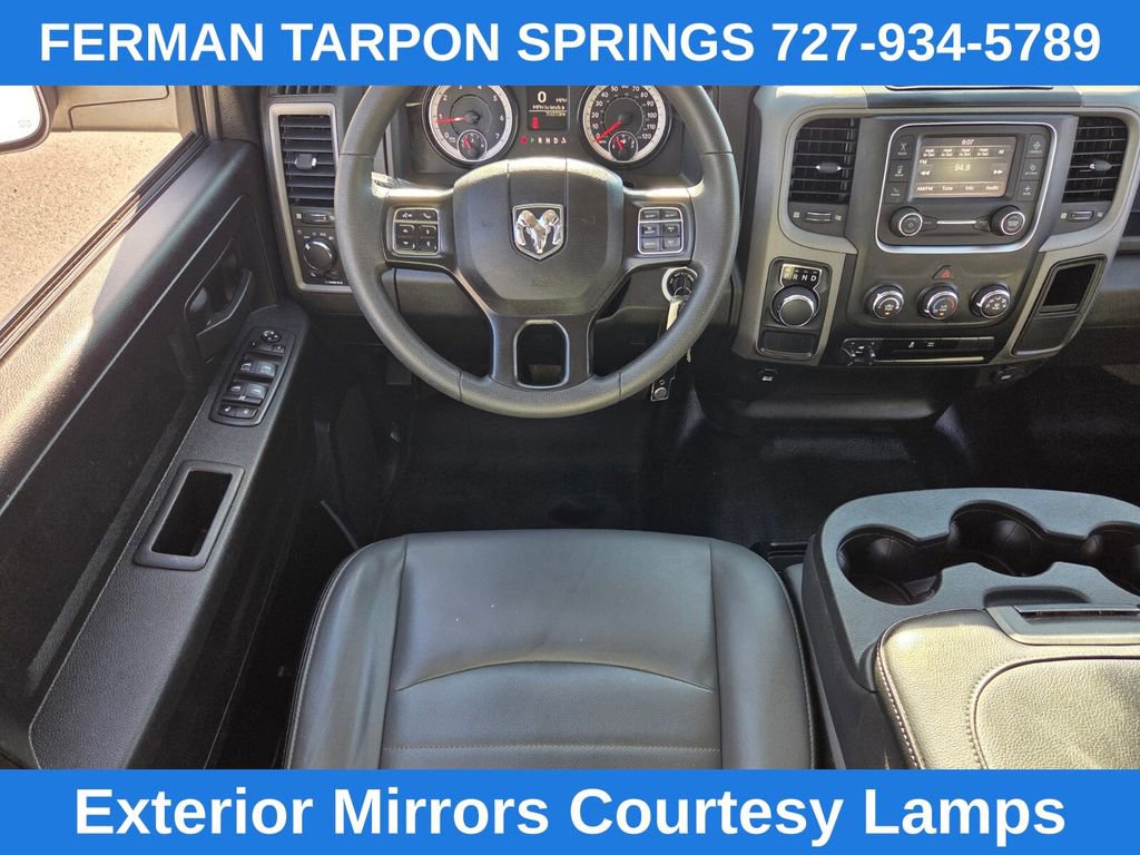Used 2023 RAM 1500 Tradesman w/ Trailer Tow Group RWD image 17