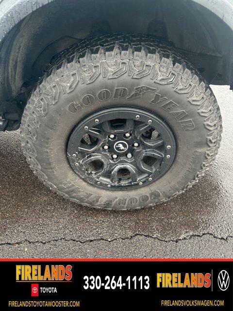 Used 2023 Ford Bronco Wildtrak image 8
